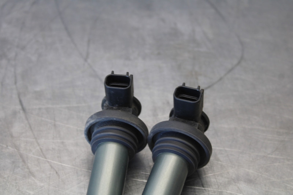 24-25 KAWASAKI NINJA 500 ABS IGNITION COILS COIL SPARK PLUG CAPS BB899