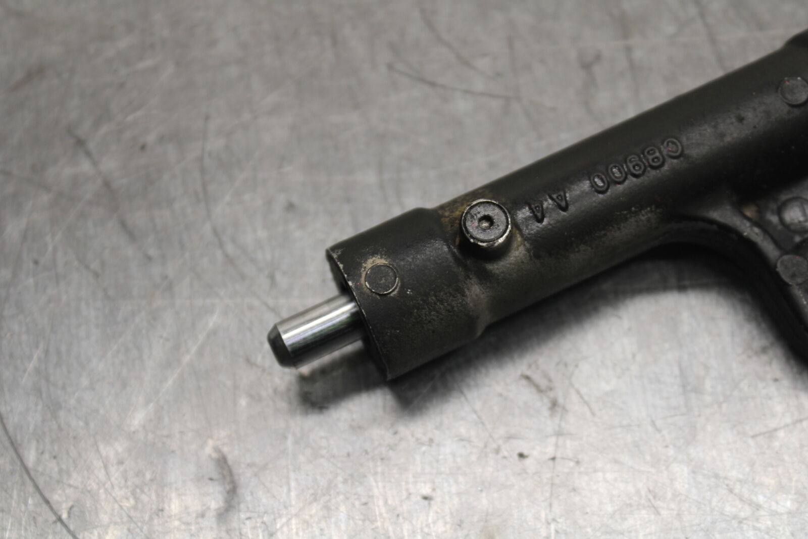 05-06 SUZUKI GSXR1000 STEERING DAMPER STABILIZER BB113