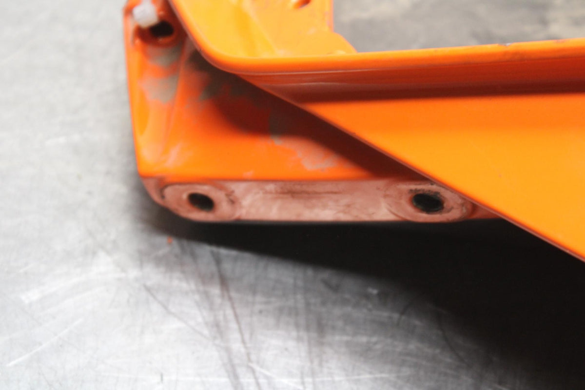 16-18 KTM 690 DUKE REAR SUBFRAME BACK SUB FRAME BB631