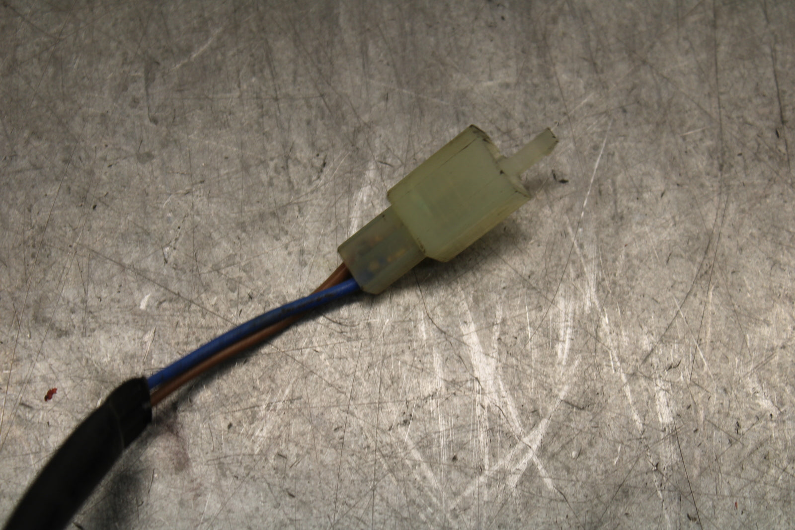 13-18 KAWASAKI NINJA ZX6R REAR BACK BRAKE SENSOR BB666