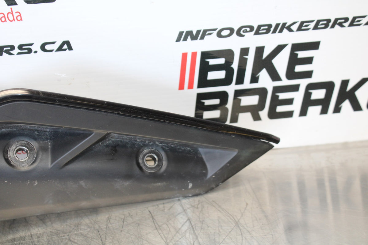 17-22 KTM 390 DUKE LEFT REAR BACK TAIL FAIRING COWL SHROUD BB180