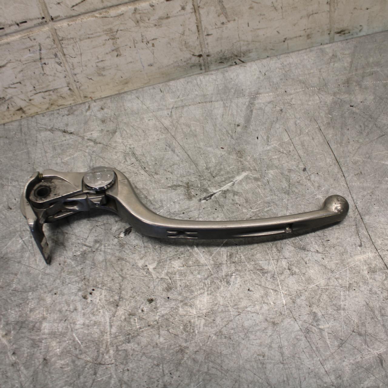 2004 Suzuki GSXR600 RIGHT CLIPON HANDLEBAR BRAKE LEVER 57300-29G01 BB528
