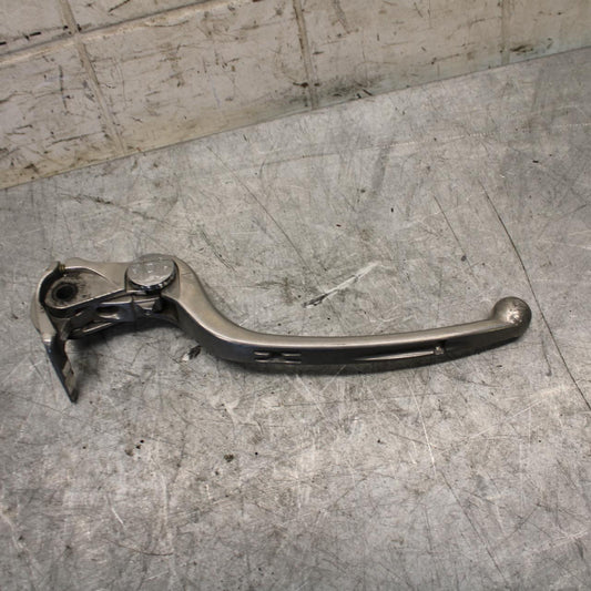 2004 Suzuki GSXR600 RIGHT CLIPON HANDLEBAR BRAKE LEVER 57300-29G01 BB528