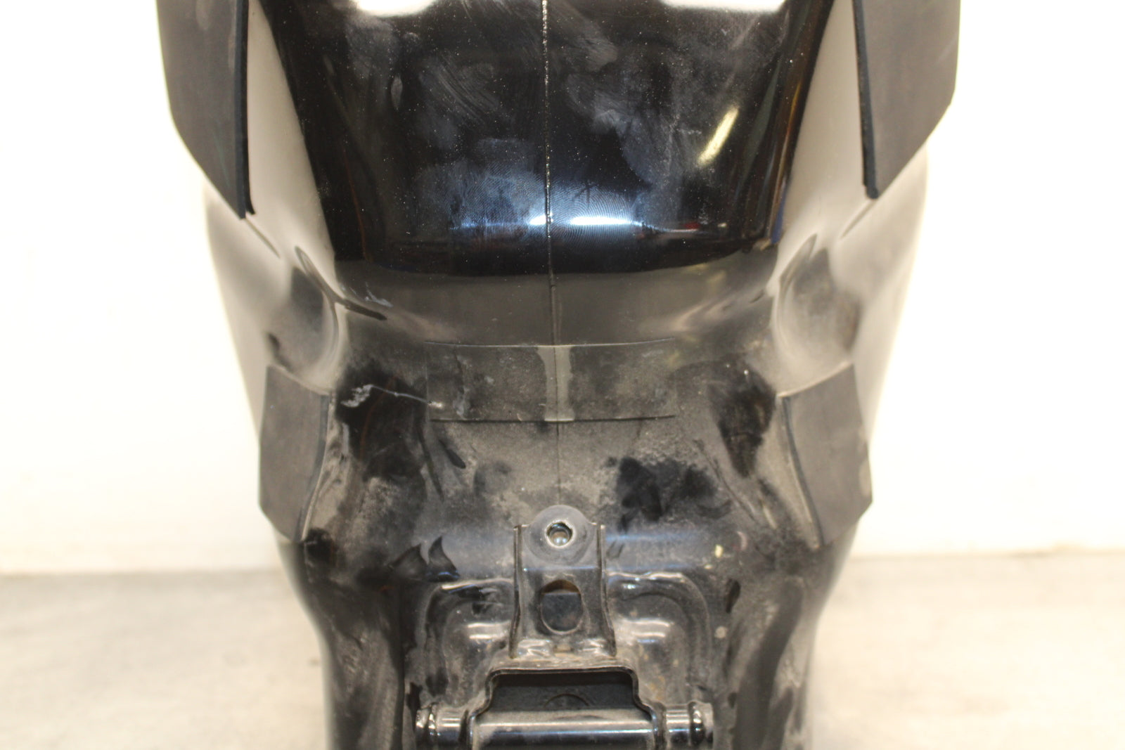 09 HONDA CBR600RR GAS TANK FUEL CELL PETROL RESERVOIR BB760