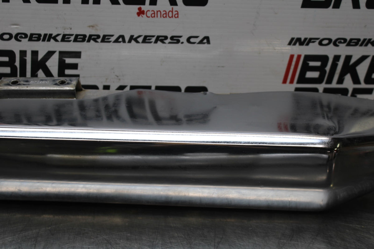08 HARLEY-DAVIDSON ELECTRA GLIDE POLICE EFI FLHTPI VANCE&HINES PIPES  BB816