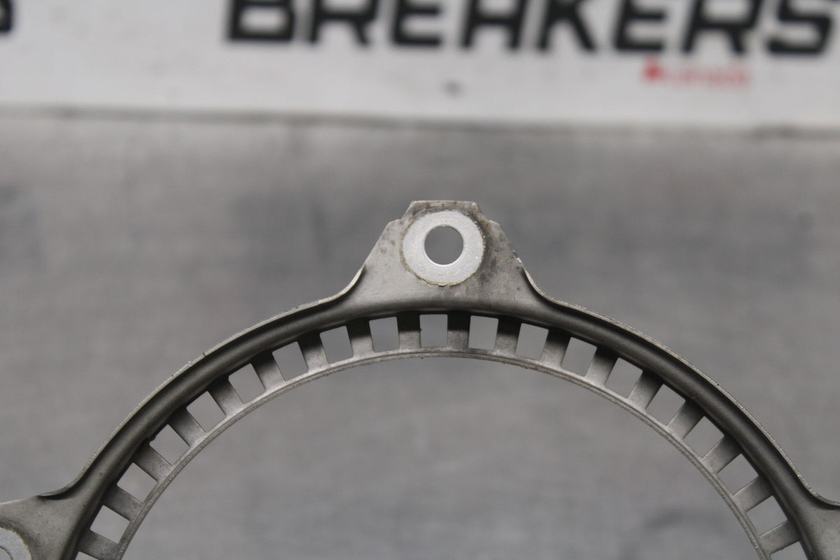 10-11 BMW S1000RR FRONT WHEEL ABS BRAKE RING DISC BB941