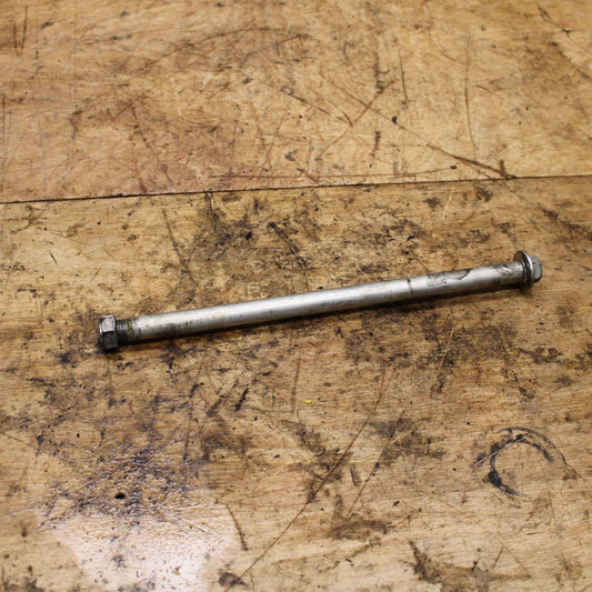 04-09 SUZUKI GS500F FRONT WHEEL RIM AXLE PIVOT BOLT BB335