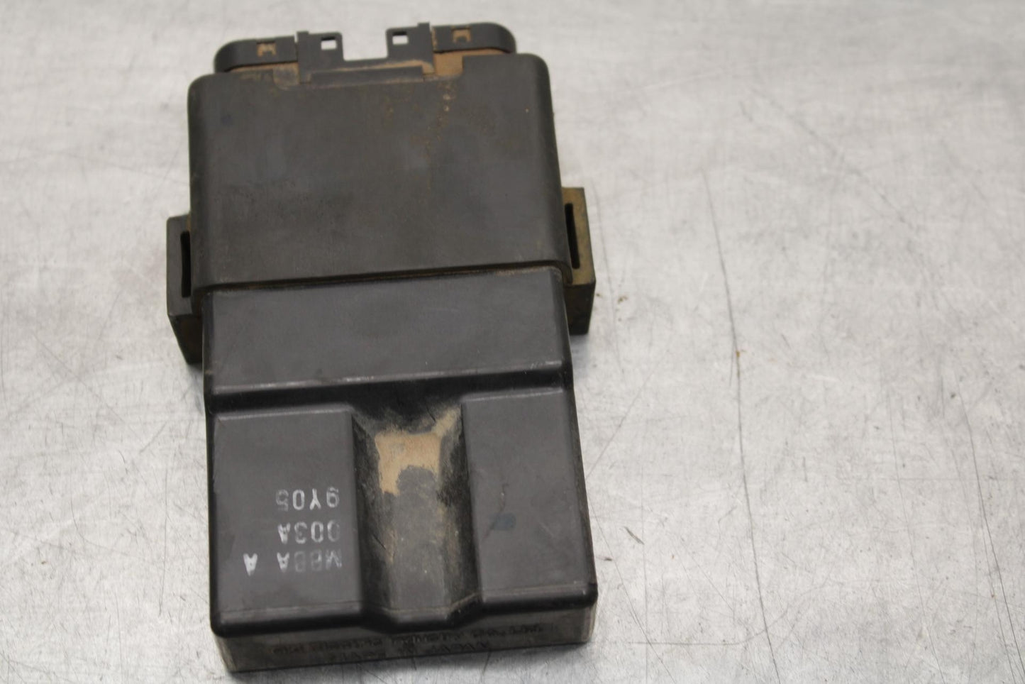 2000 Honda Super Hawk VTR1000F ECU COMPUTER CONTROLLER UNIT BLACK BOX ECM BB577