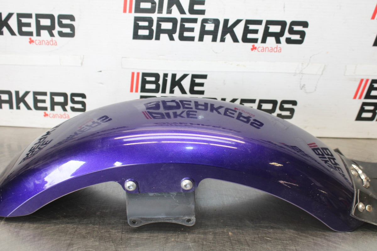 03 HONDA SHADOW SPIRIT 750 VT750DC FRONT WHEEL FENDER BB907