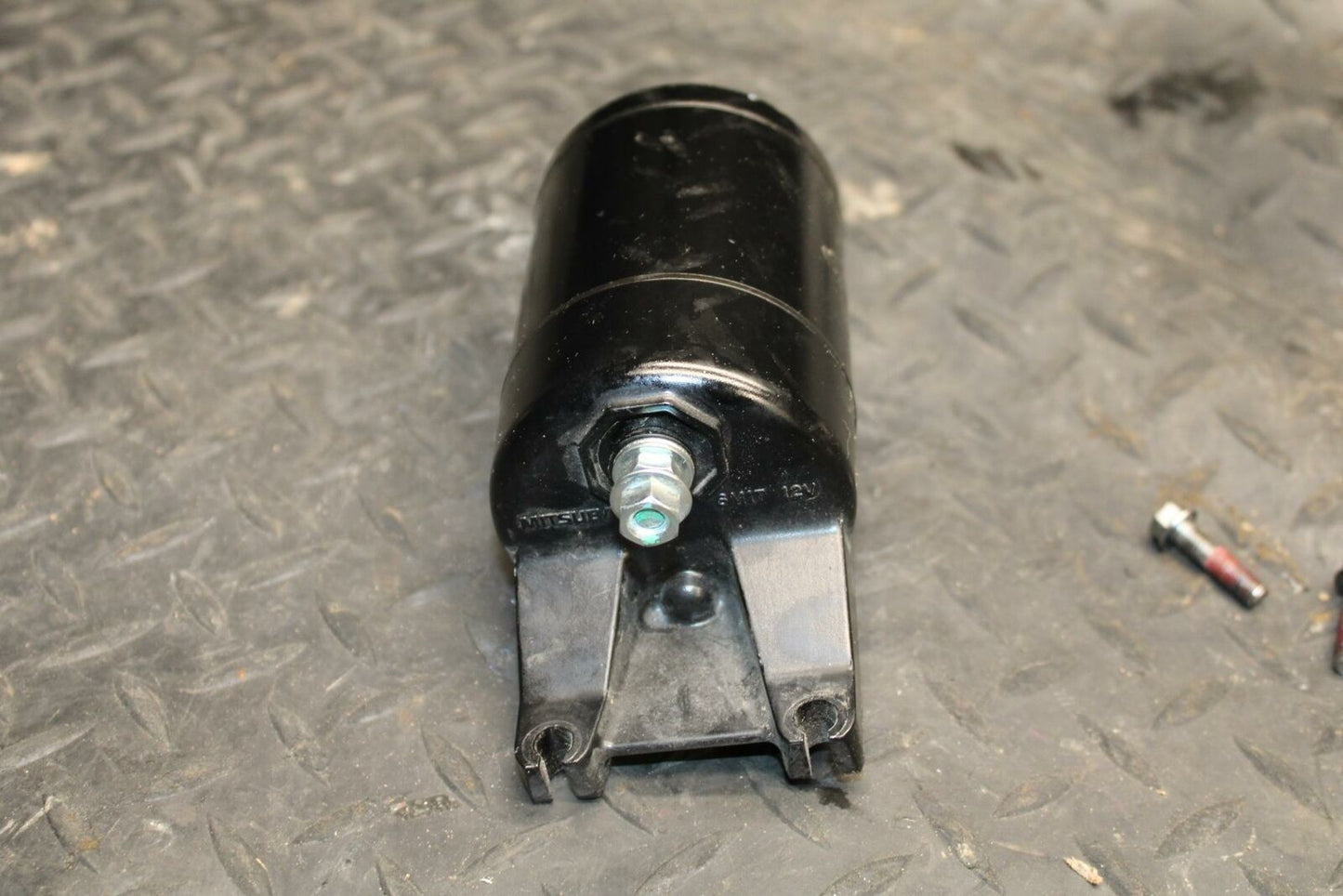 12-17 KAWASAKI NINJA 650 ENGINE STARTING STARTER MOTOR -DC 12V BB211