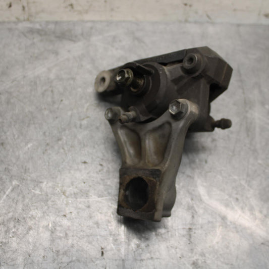 1998 Suzuki TL1000S REAR BACK BRAKE CALIPER W MOUNT BRACKET BB508