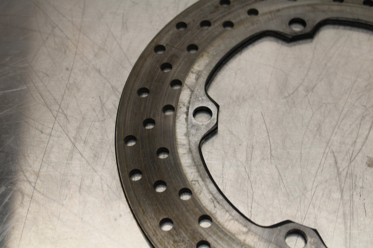 22-24 YAMAHA XSR900 REAR ROTOR BACK BRAKE DISC BB710