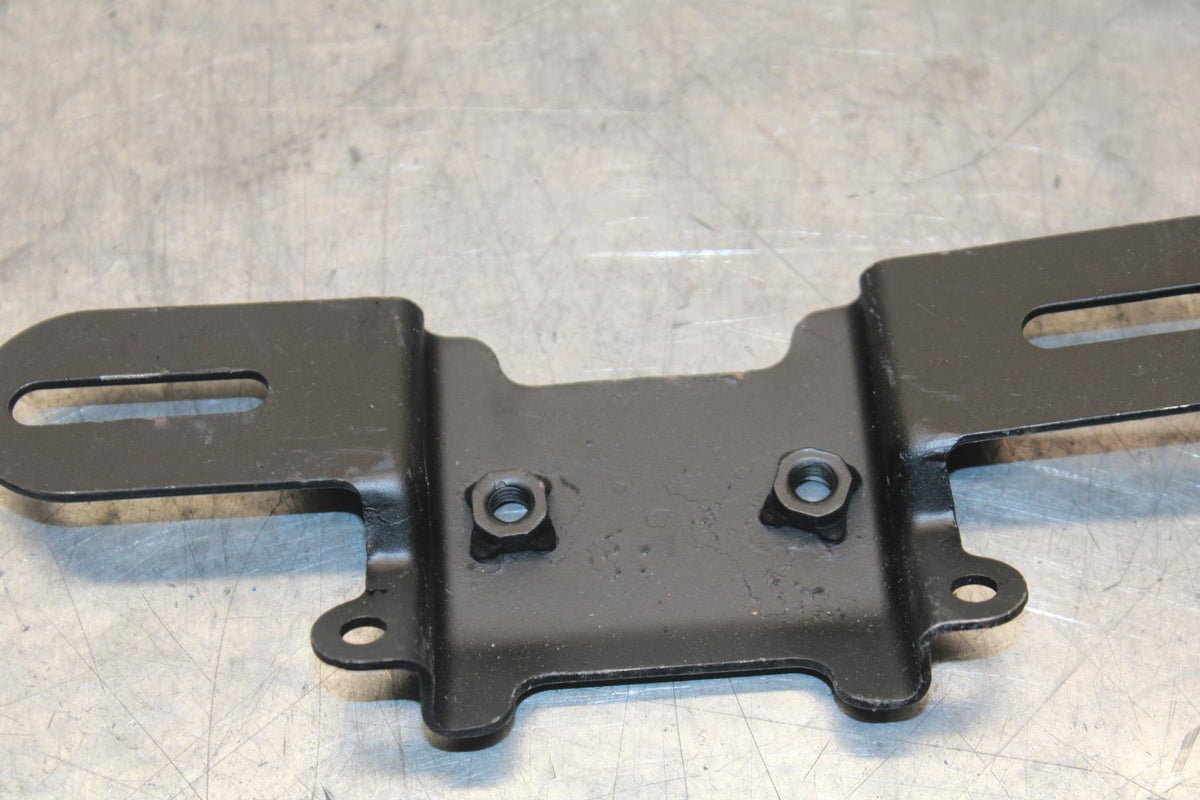 1985 Kawasaki Ninja 900R ZX900A REAR BACK TAIL LIGHT MOUNT BRACKET BB84