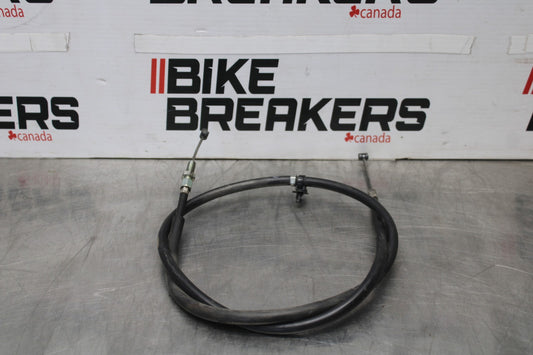 11-26 SUZUKI GSXR750 CLUTCH CABLE LINE BB900