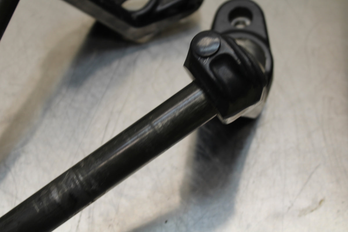 86 SUZUKI GS750ES LEFT RIGHT CLIP ON ONS HANDLEBARS PAIR SET BB140