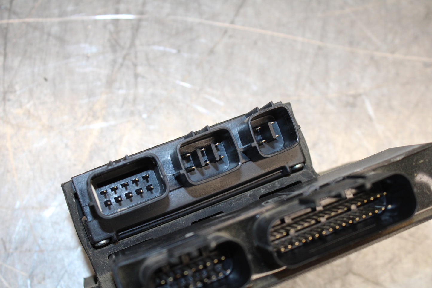 19-22 KAWASAKI Z400 ECU COMPUTER CONTROLLER UNIT BLACK BOX ECM CDI  BB708