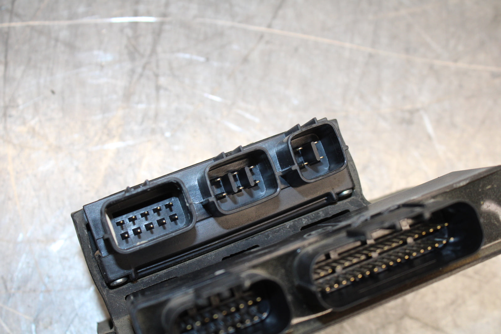 19-22 KAWASAKI Z400 ECU COMPUTER CONTROLLER UNIT BLACK BOX ECM CDI  BB708