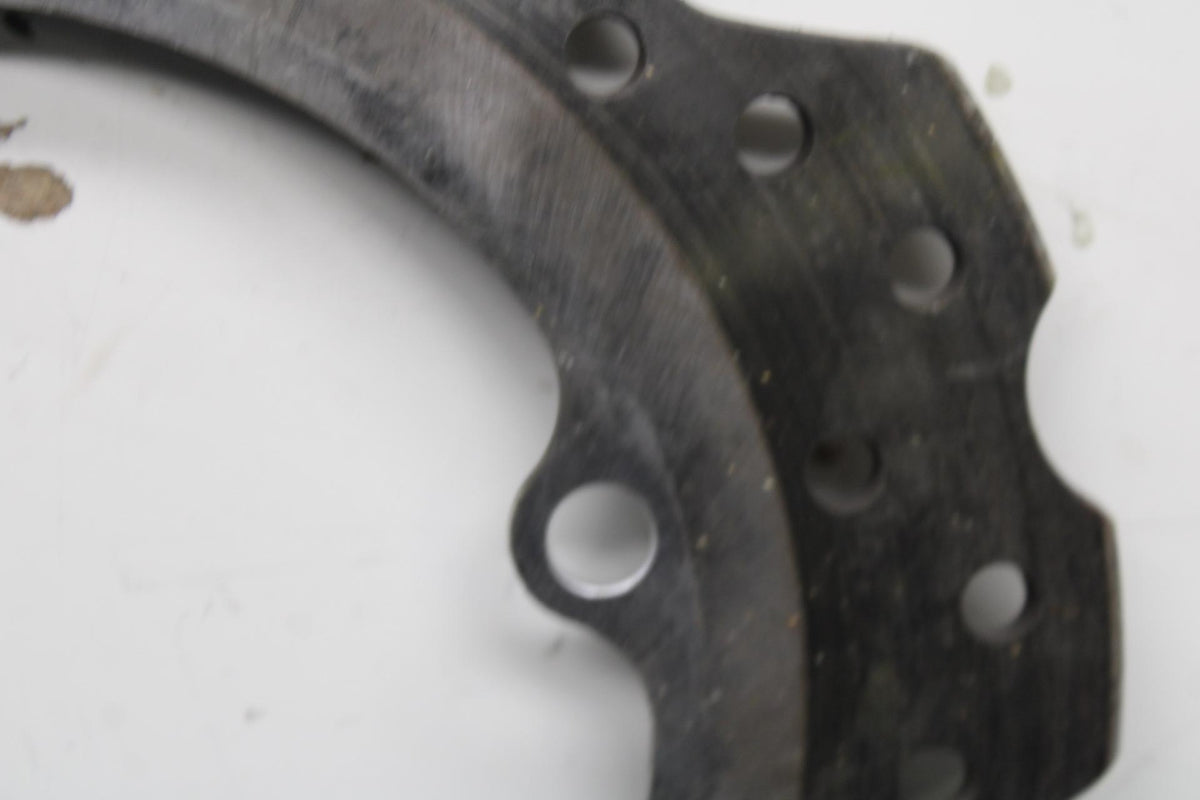 2014 Honda CB500F ABS REAR ROTOR BACK BRAKE DISC BB102