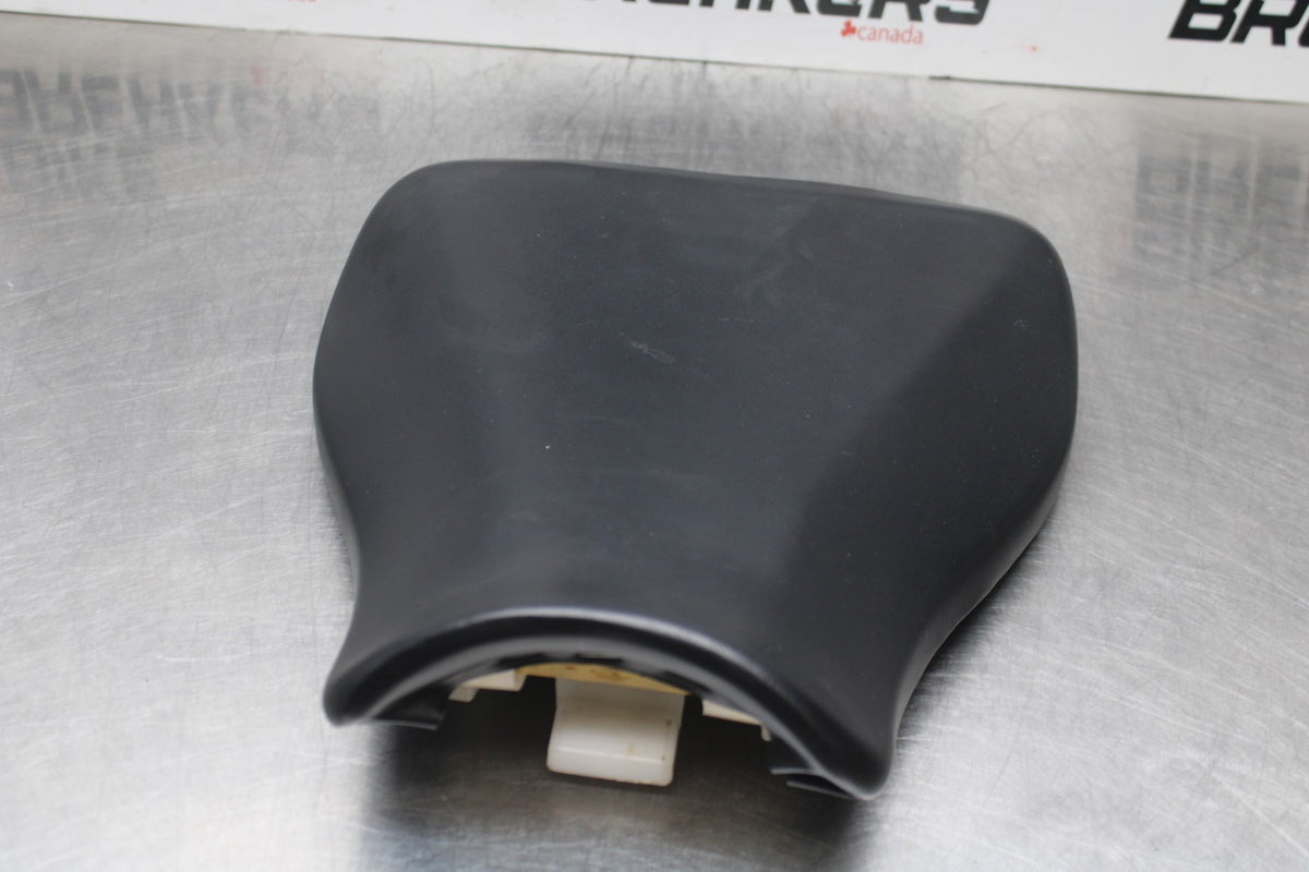 13-24 HONDA CBR600RR FRONT DRIVERS SEAT PAD SADDLE PILLION BB772