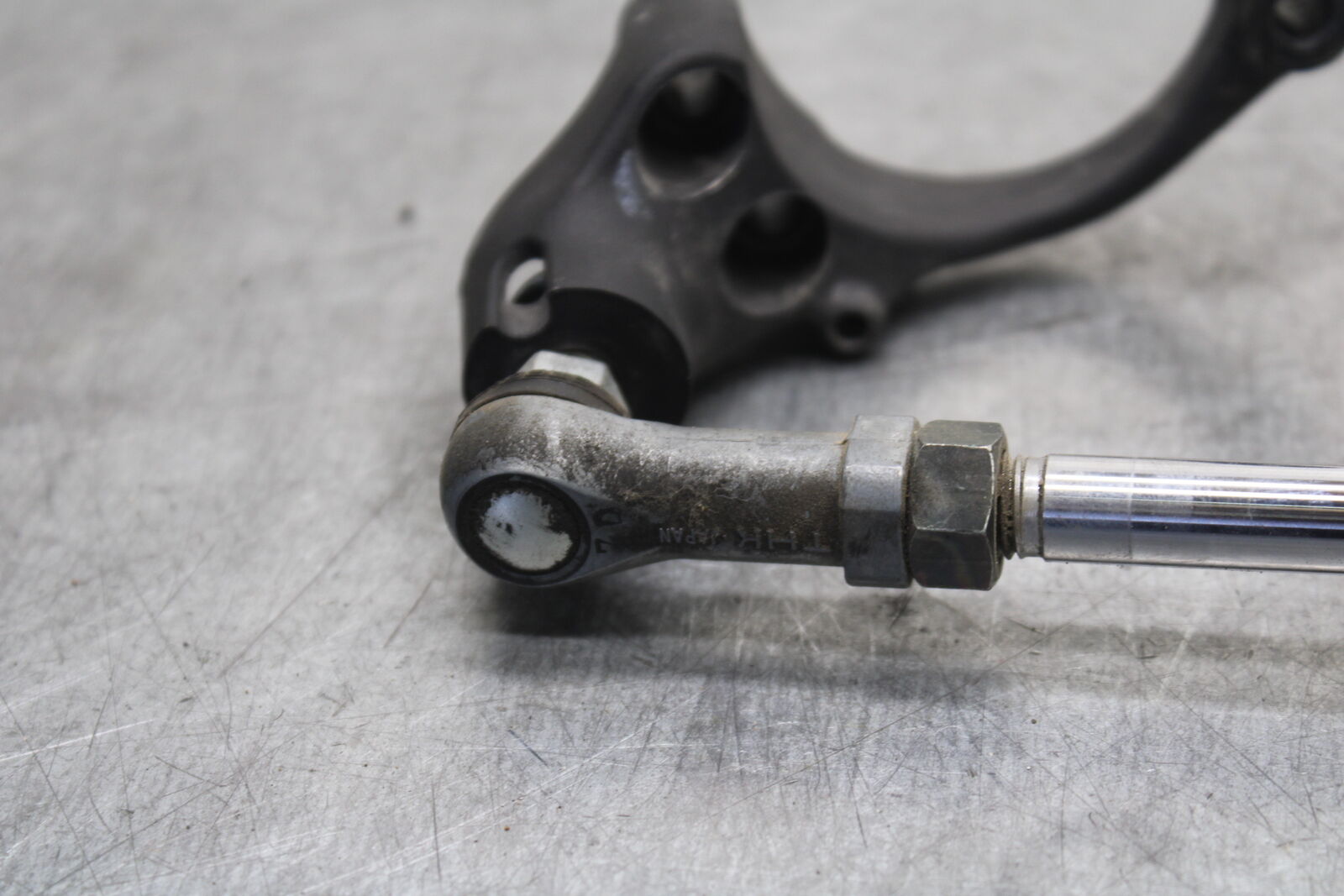 07-08 YAMAHA YZF R1 STEERING DAMPER STABILIZER BB675