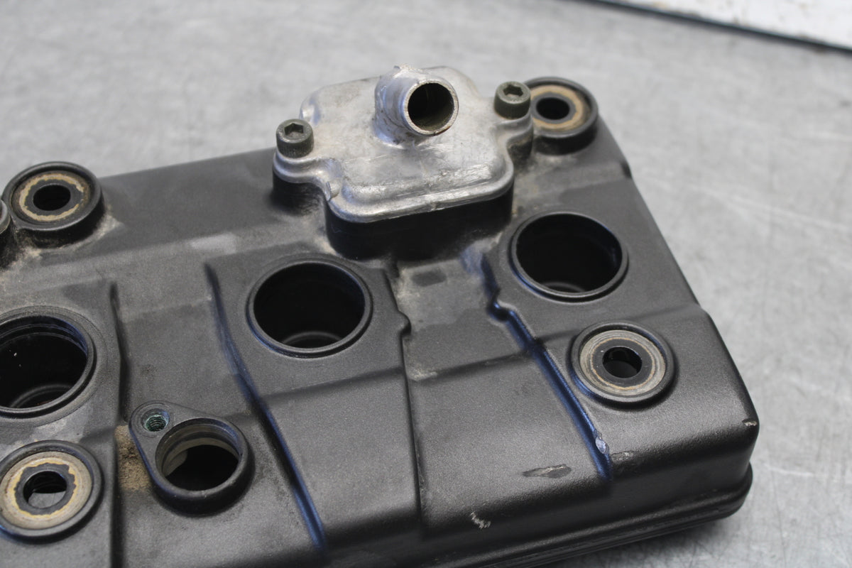 08-09 YAMAHA YZF R6S VALVE COVER  BB690