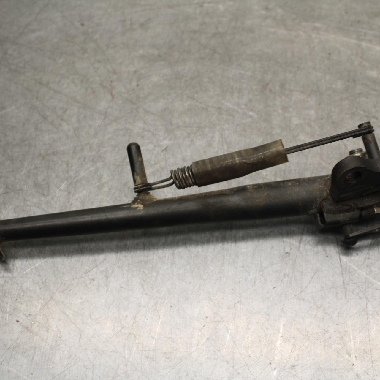 21 KAWASAKI NINJA ZX6R KICKSTAND SIDE KICK STAND 32043-0576-18R 34024-0115 BB647