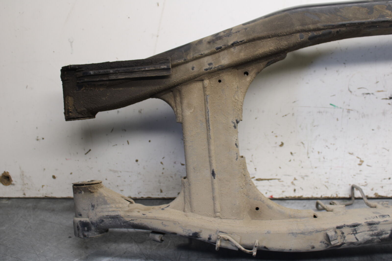 16-17 KAWASAKI VULCAN S 650 EN650 ABS REAR SWINGARM SUSPENSION ARM BB731