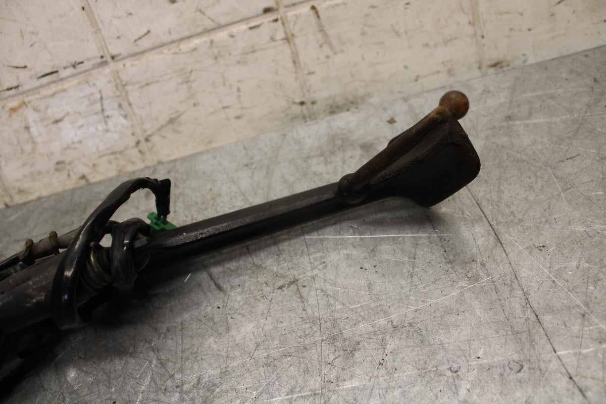2004 Honda ST1300 KICKSTAND SIDE KICK STAND BB49