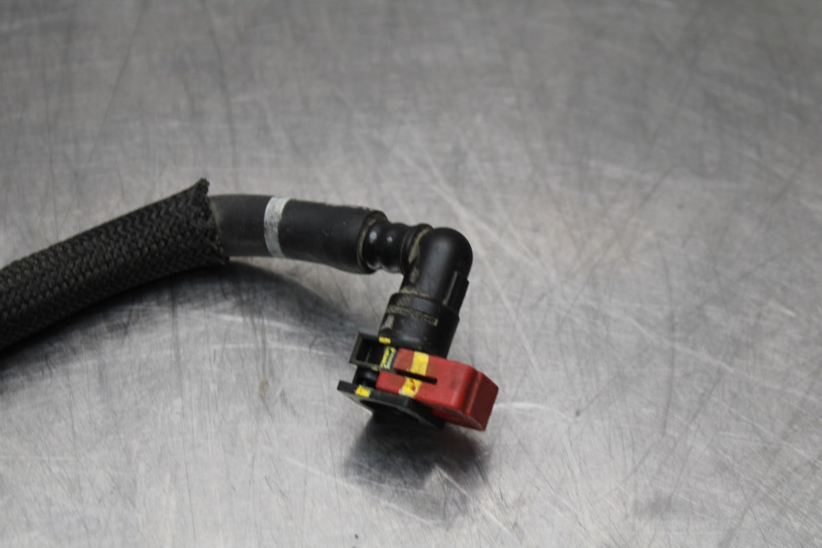 13-17 KAWASAKI NINJA 300 EX300 ABS FUEL HOSE GAS LINE TUBE PIPE BB187