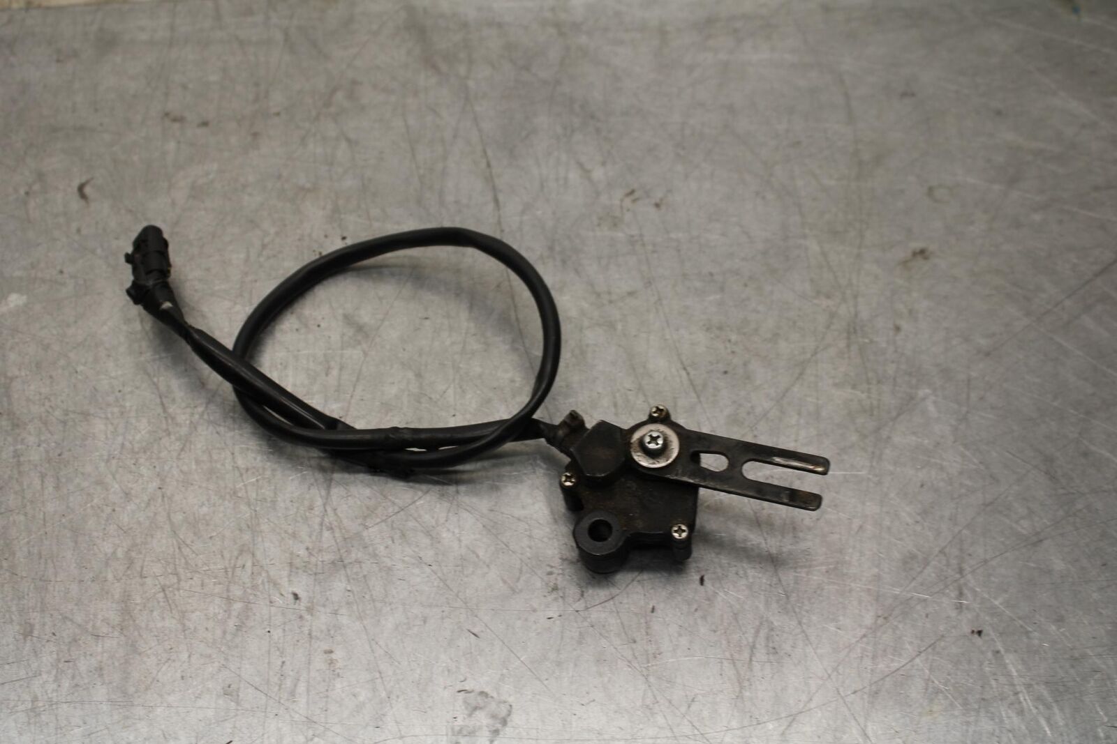 2014 Kawasaki Ninja 650 EX650E KICKSTAND SIDE KICK STAND SENSOR 27010-0722 BB569