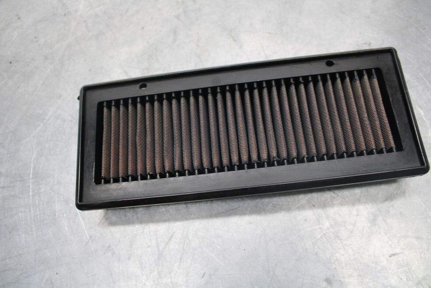 2005 Kawasaki Ninja ZX6R ZX636C K&N AIRBOX AIR INTAKE FILTER BB03