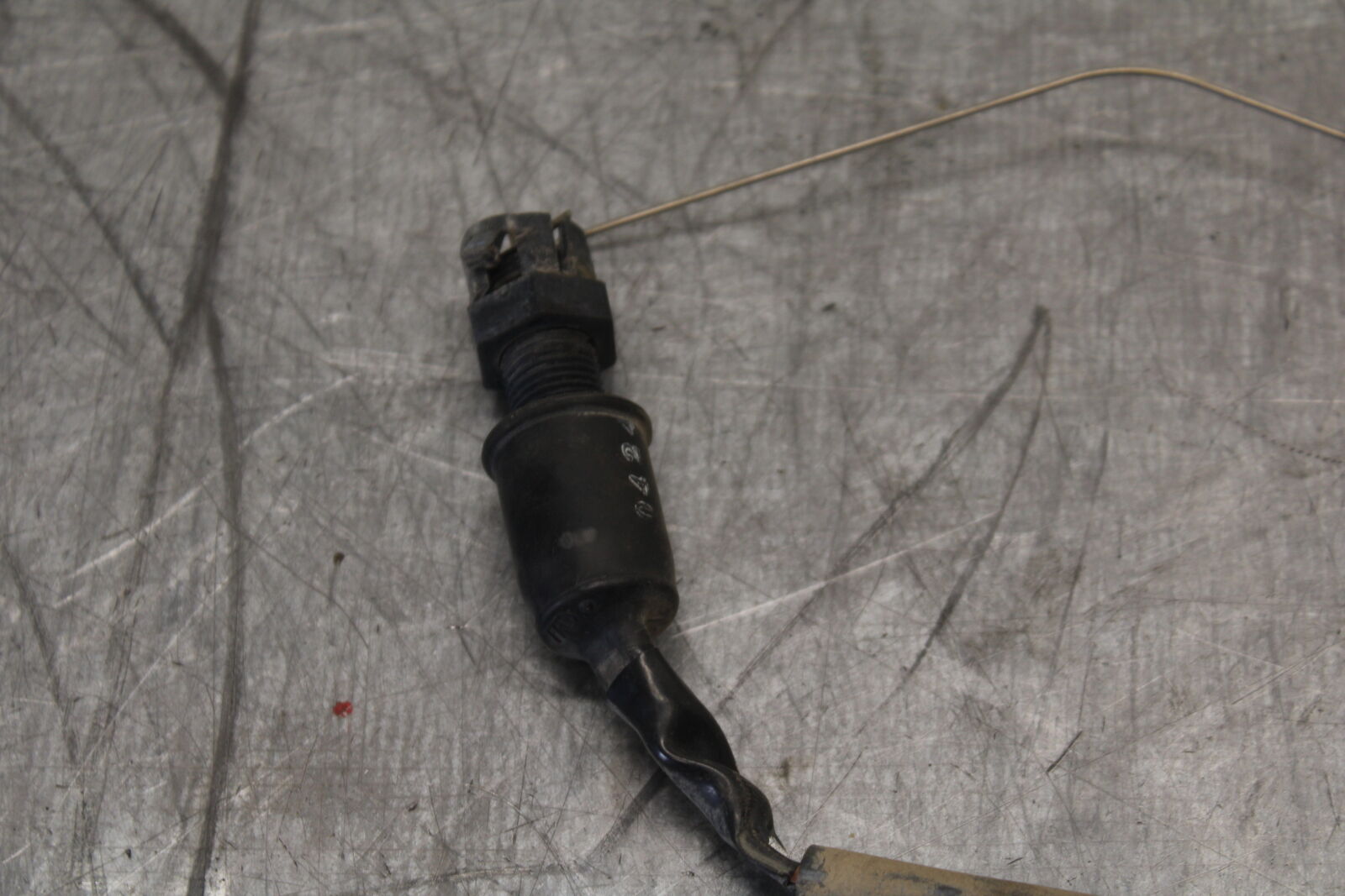 08-18 KAWASAKI KLR650 REAR BACK BRAKE SENSOR BB707