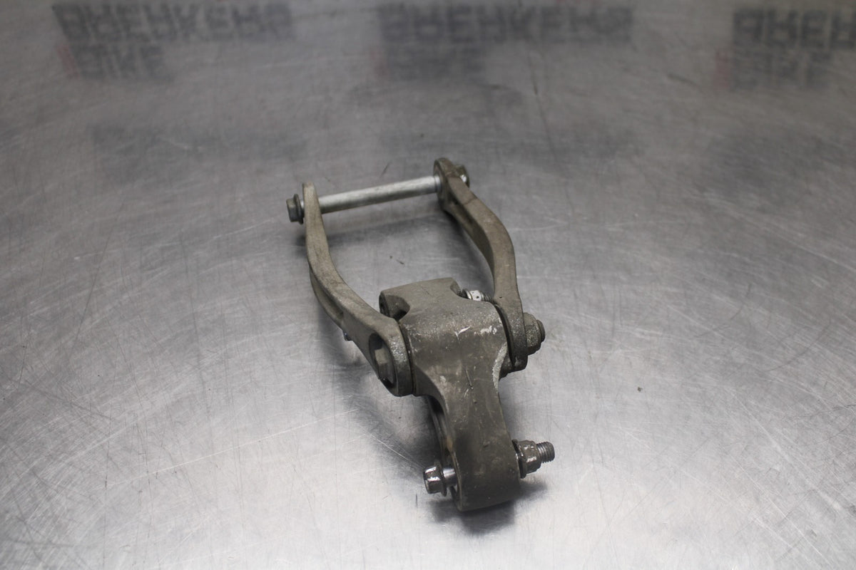 08-09 KAWASAKI NINJA ZX14R REAR DOGBONE SHOCK LINKAGE LINK BB932