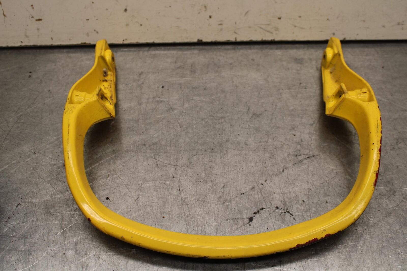 1988 Suzuki Katana 600 GSX600F PASSENGER REAR SEAT GRAB BAR HANDLE BB94