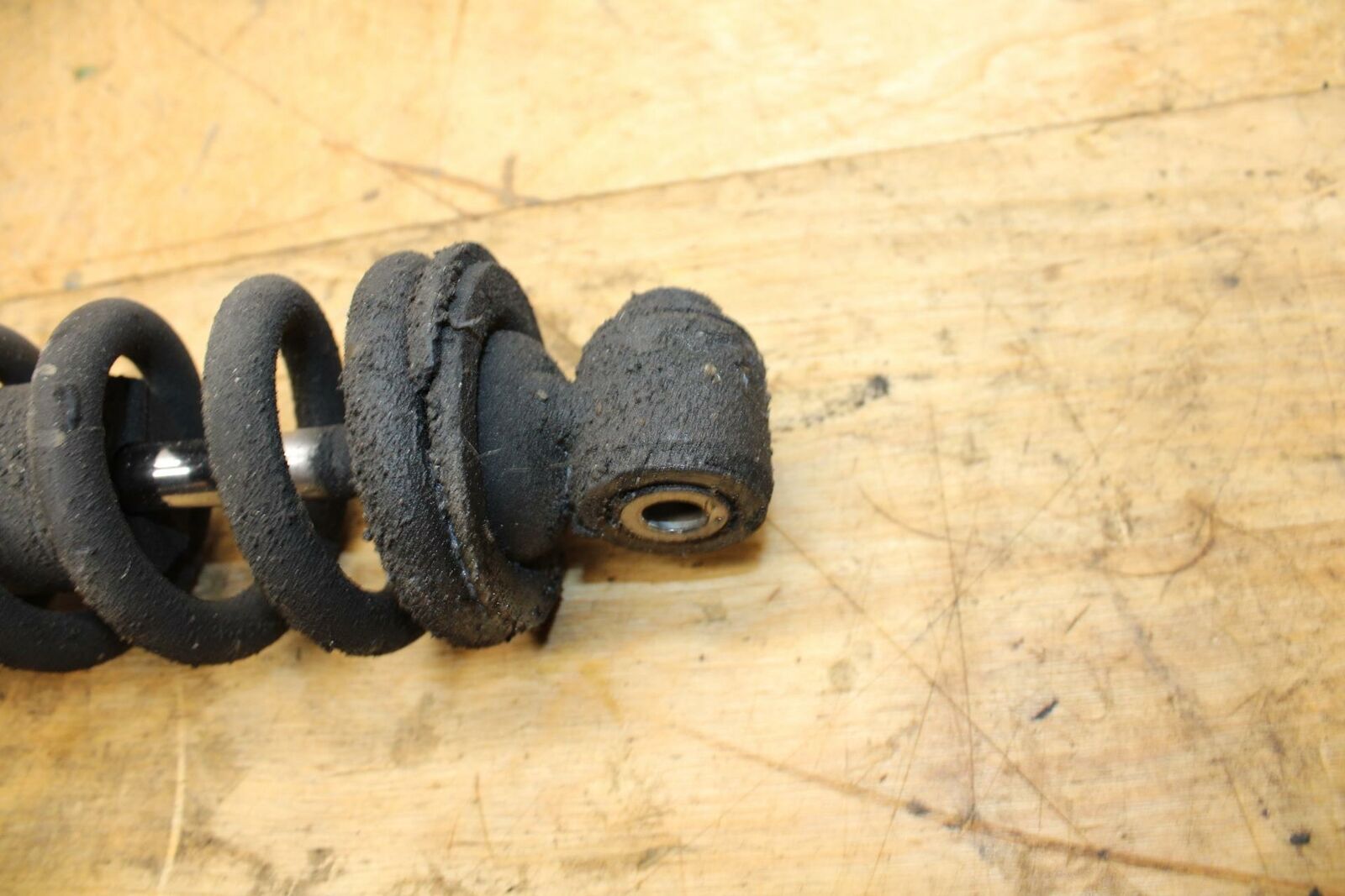 18-22 KAWASAKI NINJA 400 EX400 ABS REAR BACK SHOCK ABSORBER SUSPENSION BB334