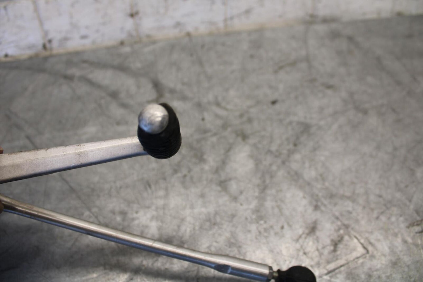 2009 Yamaha YZF R6 SHIFTER LINKAGE SHIFT LINK PEDAL 2C0-18110-01-00 BB532