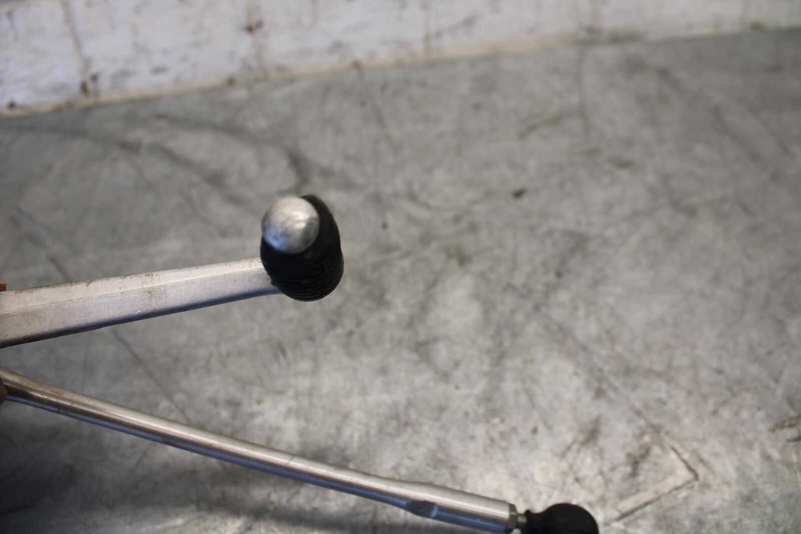 2009 Yamaha YZF R6 SHIFTER LINKAGE SHIFT LINK PEDAL 2C0-18110-01-00 BB532