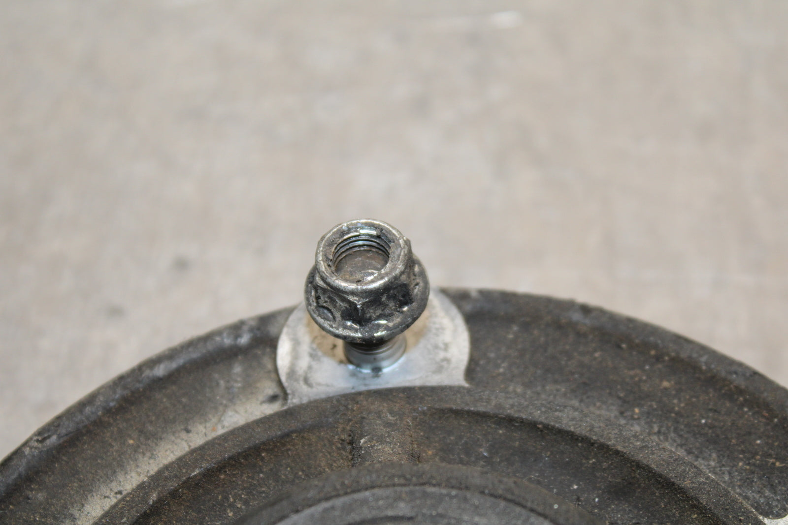 06-07 SUZUKI GSXR750 REAR HUB BB132