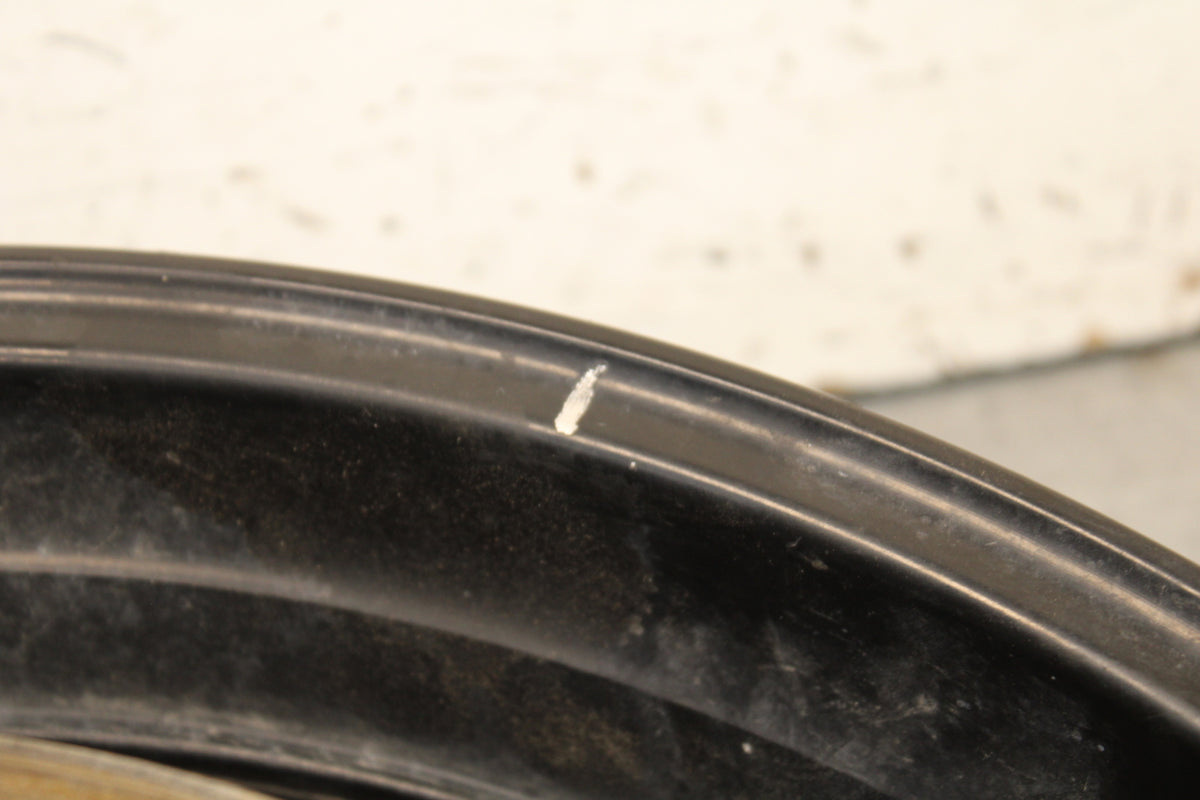 07-09 YAMAHA FZ6 FRONT WHEEL FRONT RIM BB713