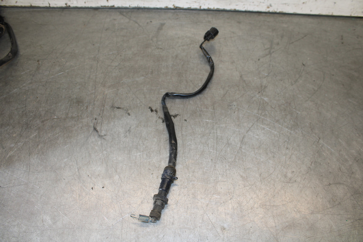 13-15 HONDA CBR500R REAR BACK BRAKE SENSOR 35350-MGZ-J01 BB704