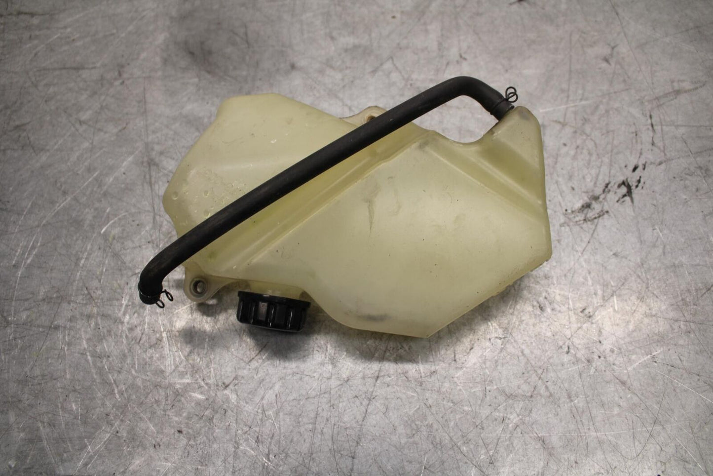 2009 Kawasaki Ninja ZX6R ZX600R COOLANT WATER TANK RESERVOIR BOTTLE BB548