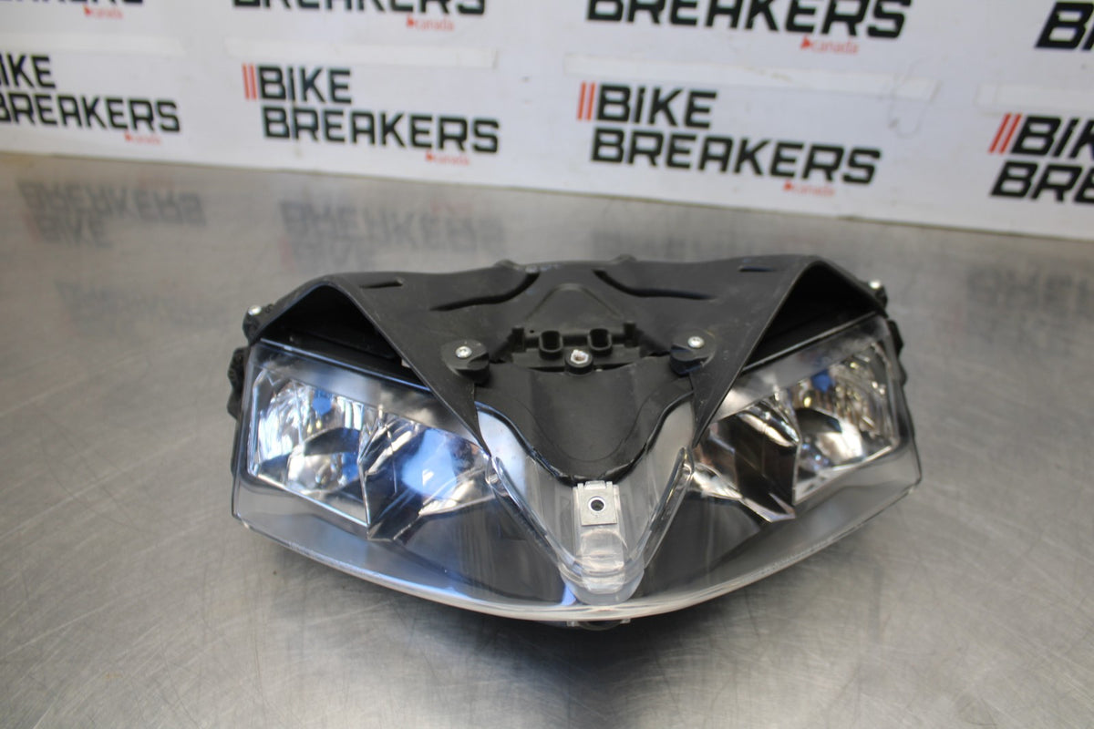 16 DUCATI 959 PANIGALE FRONT HEADLIGHT HEAD LIGHT LAMP BB912