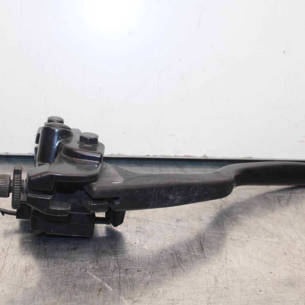 2009 Kawasaki Ninja 250R EX250J CLUTCH PERCH MOUNT WITH LEVER  BB87
