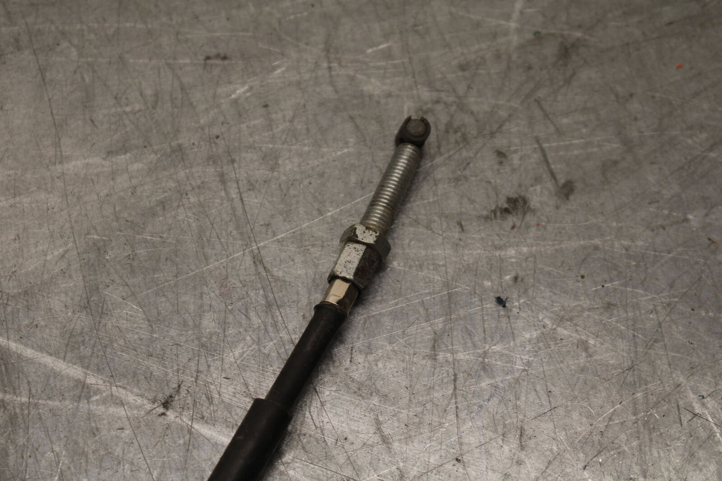 08-10 SUZUKI GSXR 600 CLUTCH CABLE LINE  BB721