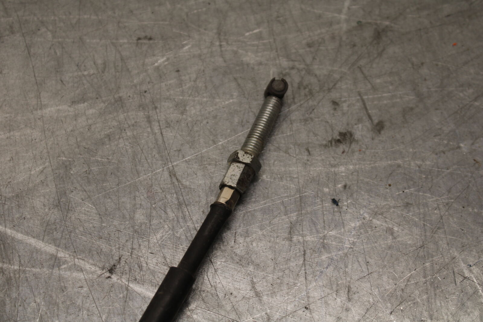 08-10 SUZUKI GSXR 600 CLUTCH CABLE LINE  BB721