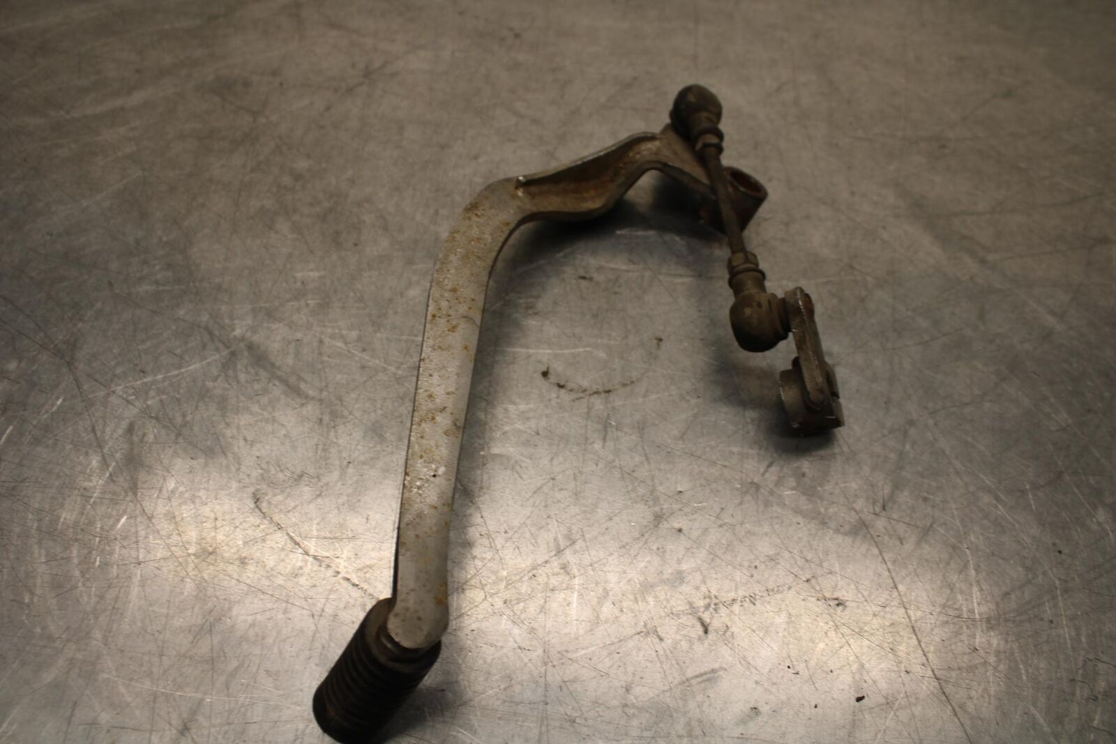 1985 Honda Shadow 500 VT500C SHIFTER PEDAL BB615