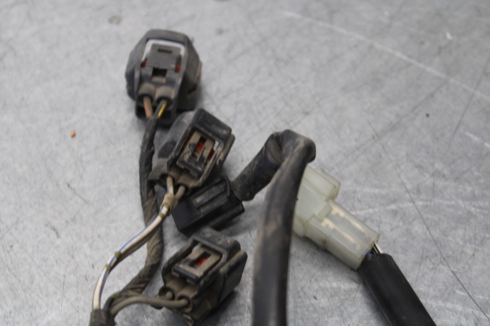 05-06 SUZUKI GSXR1000 MAIN ENGINE WIRING HARNESS WIRE LOOM 36610-41G30 BB663