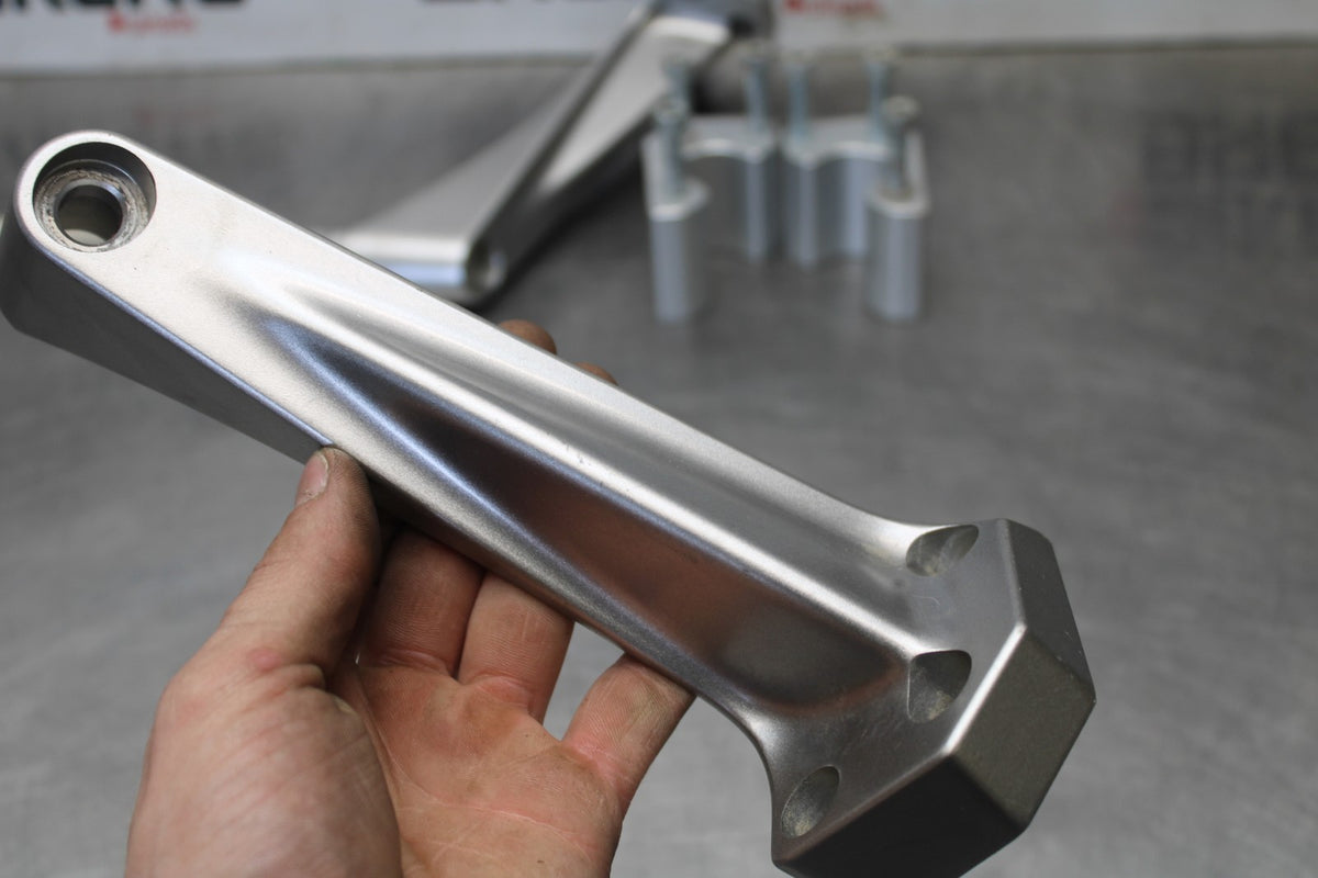 09 KAWASAKI CONCOURS 14 ZG1400B LEFT RIGHT CLIP ON ONS HANDLEBARS PAIR SET BB875