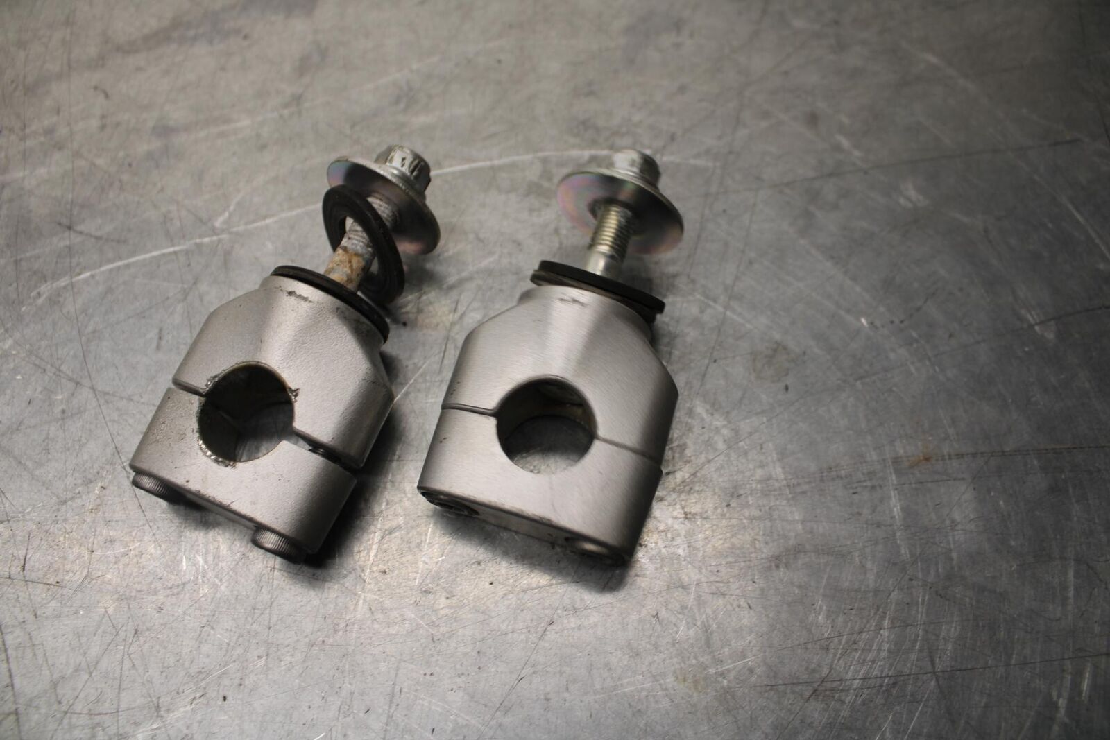 07-12 SUZUKI BANDIT GSF 650 F GSX650F/ HANDLEBAR RISERS BB90