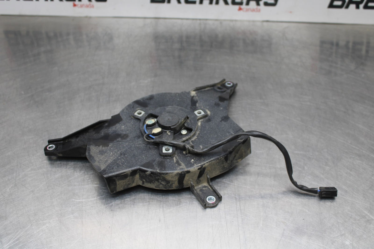 22-25 YAMAHA YZF R7 ENGINE RADIATOR COOLING FAN BB769